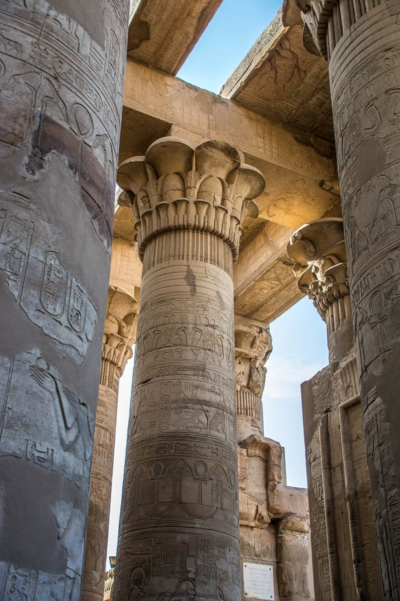 Ancient Egyptian artifact
